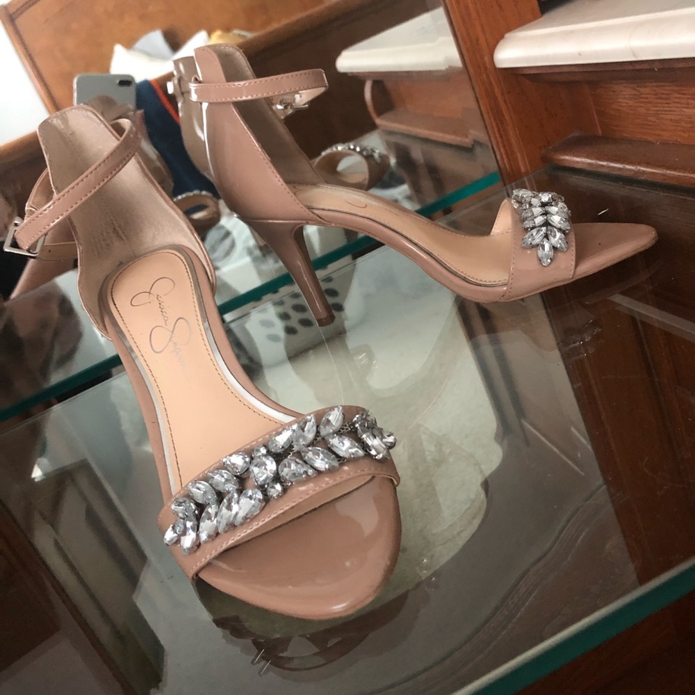 Jessica simpson high heels